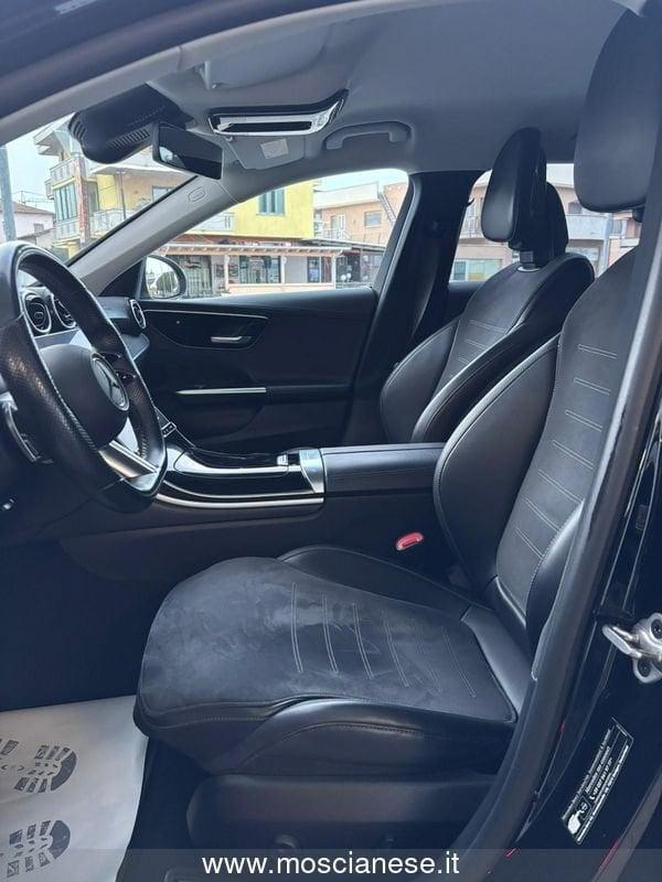 Mercedes-Benz Classe C C 220 d Mild hybrid S.W. 4Matic Premium