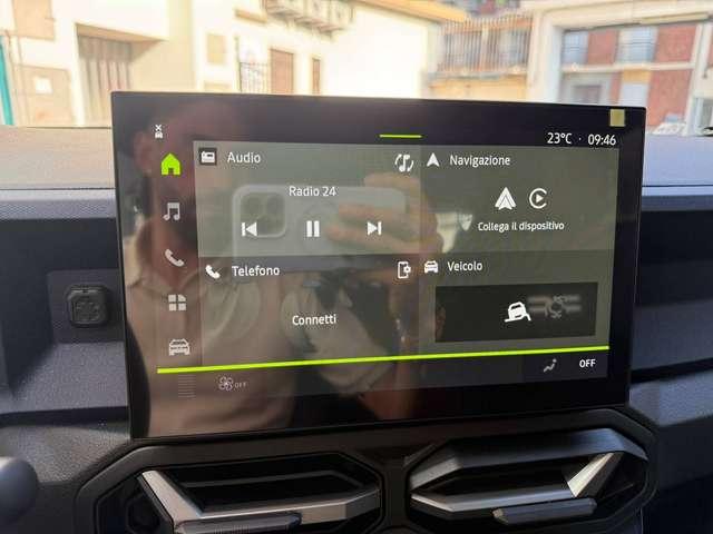 Dacia Duster 1.2 Eco-GPL Expression 120cv Km Zero