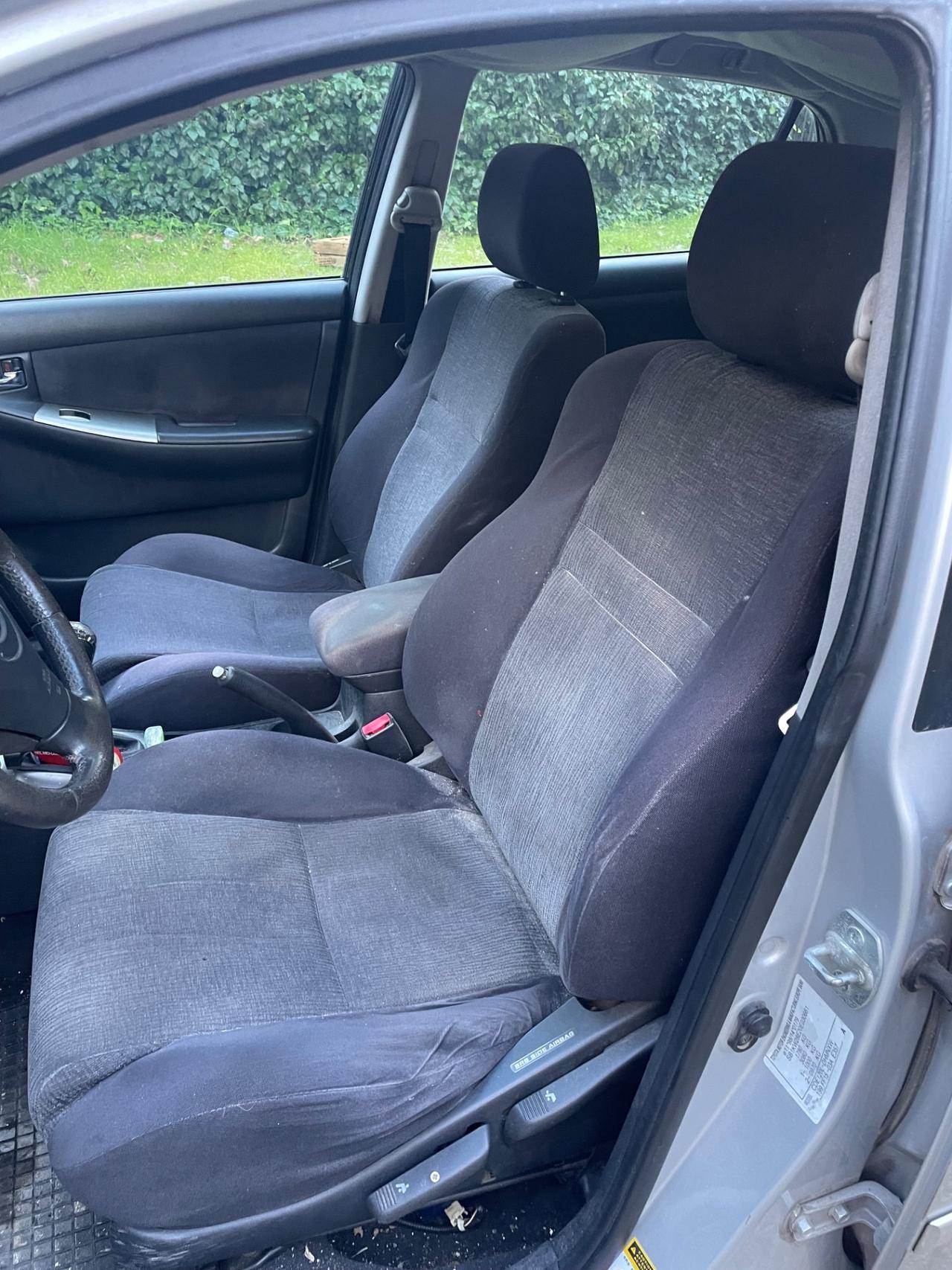 Toyota Corolla 2.0 tdi D-4D 5 porte Sol