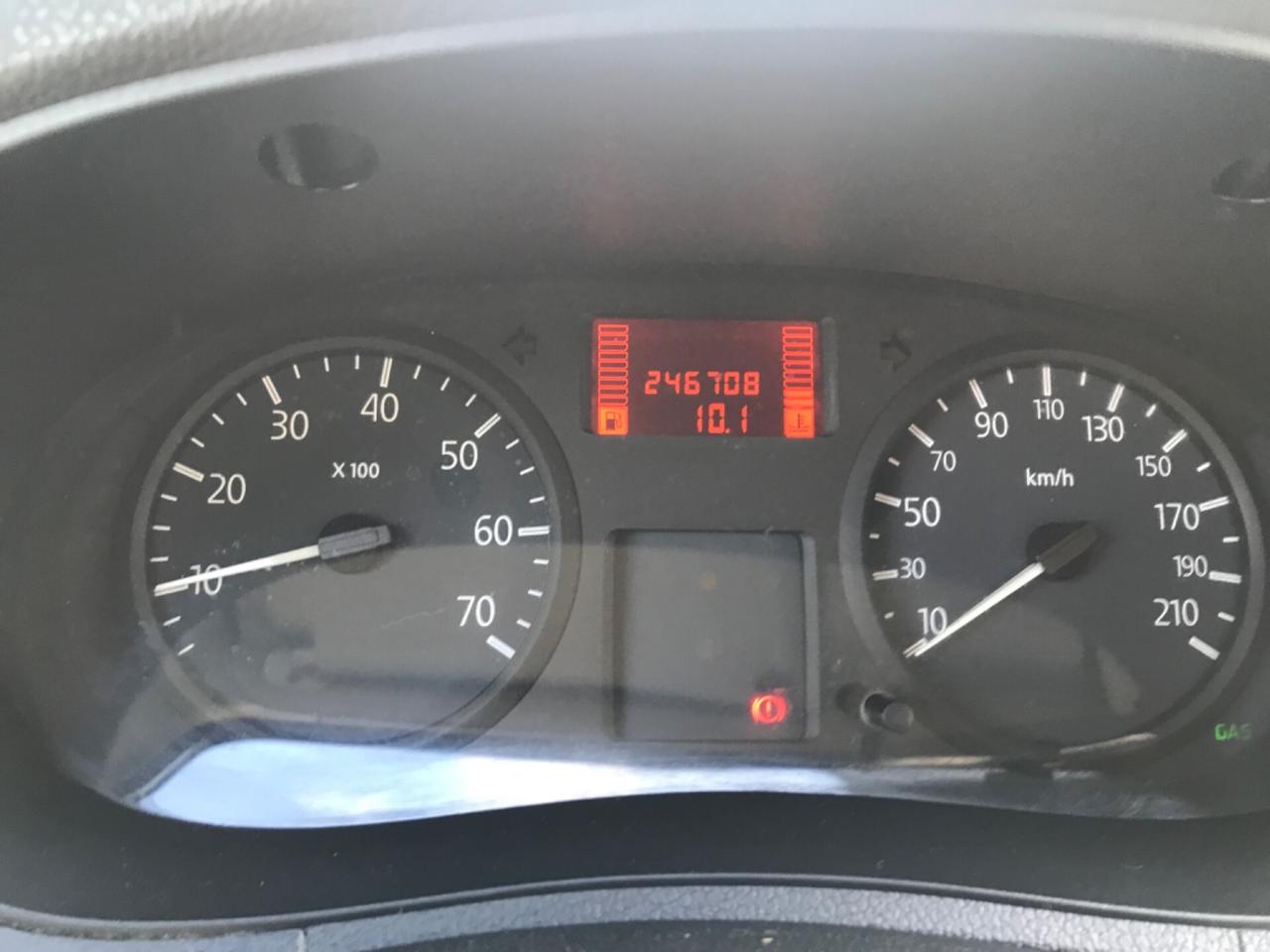 Renault Kangoo 1.6 16V 5p. BenzMet. Confort