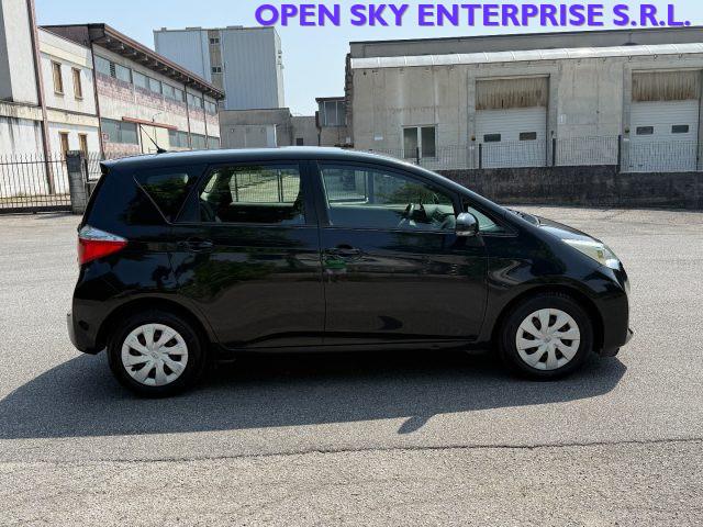 TOYOTA Verso-S 1.3 MT CAMERA UNICO PROPRIETARIO
