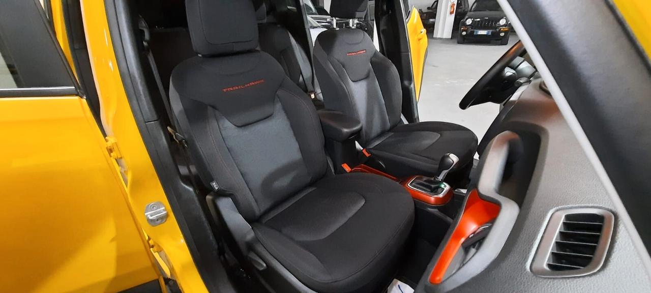 Jeep Renegade 2.0 Mjt 170CV 4WD Active Drive Low Trailhawk x neopatentato