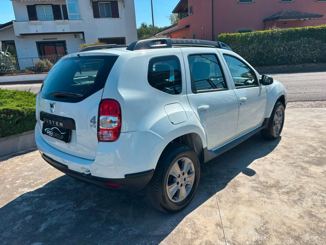 Dacia Duster 1.5 dCi 110CV 4x4 Prestige