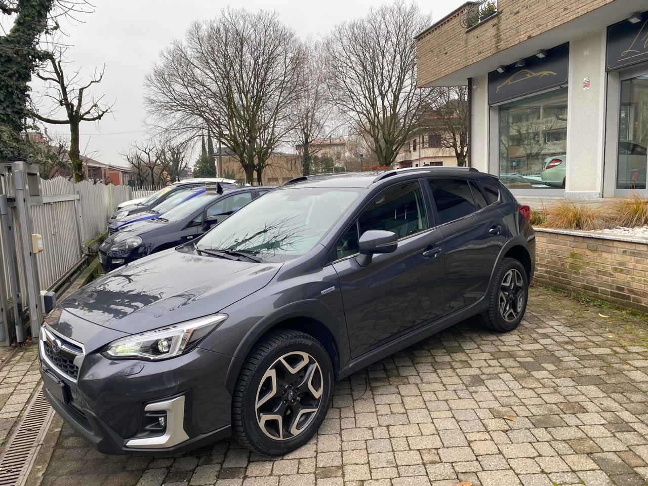 Subaru XV 2.0i e-Boxer MHEV Lineartronic Style Navi