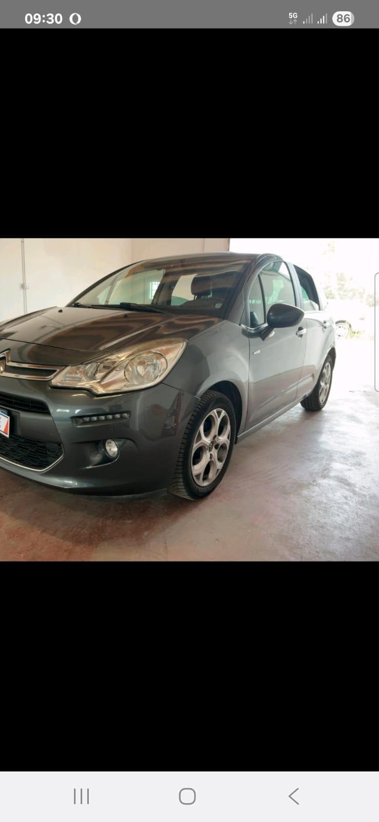 Citroen C3 PureTech 82 Feel Edition