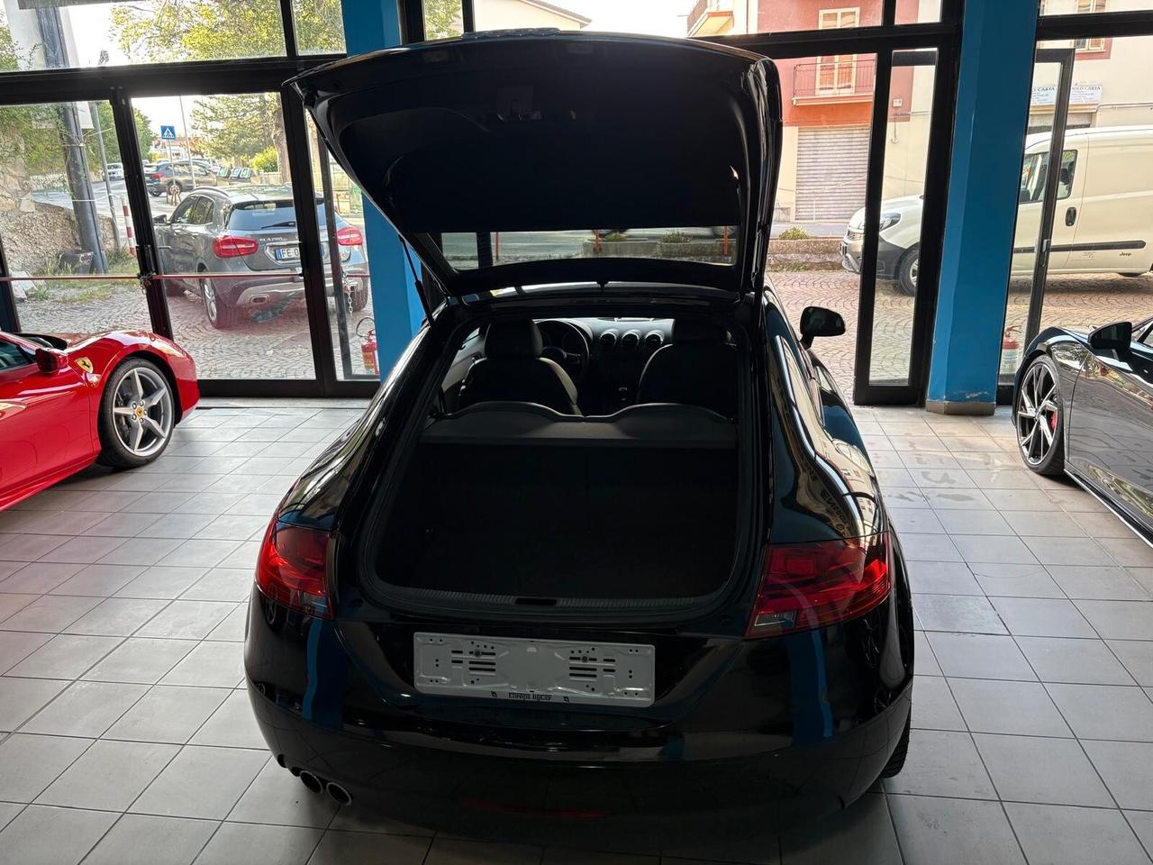 Audi TT Coupè 2.0 TFSI S tronic