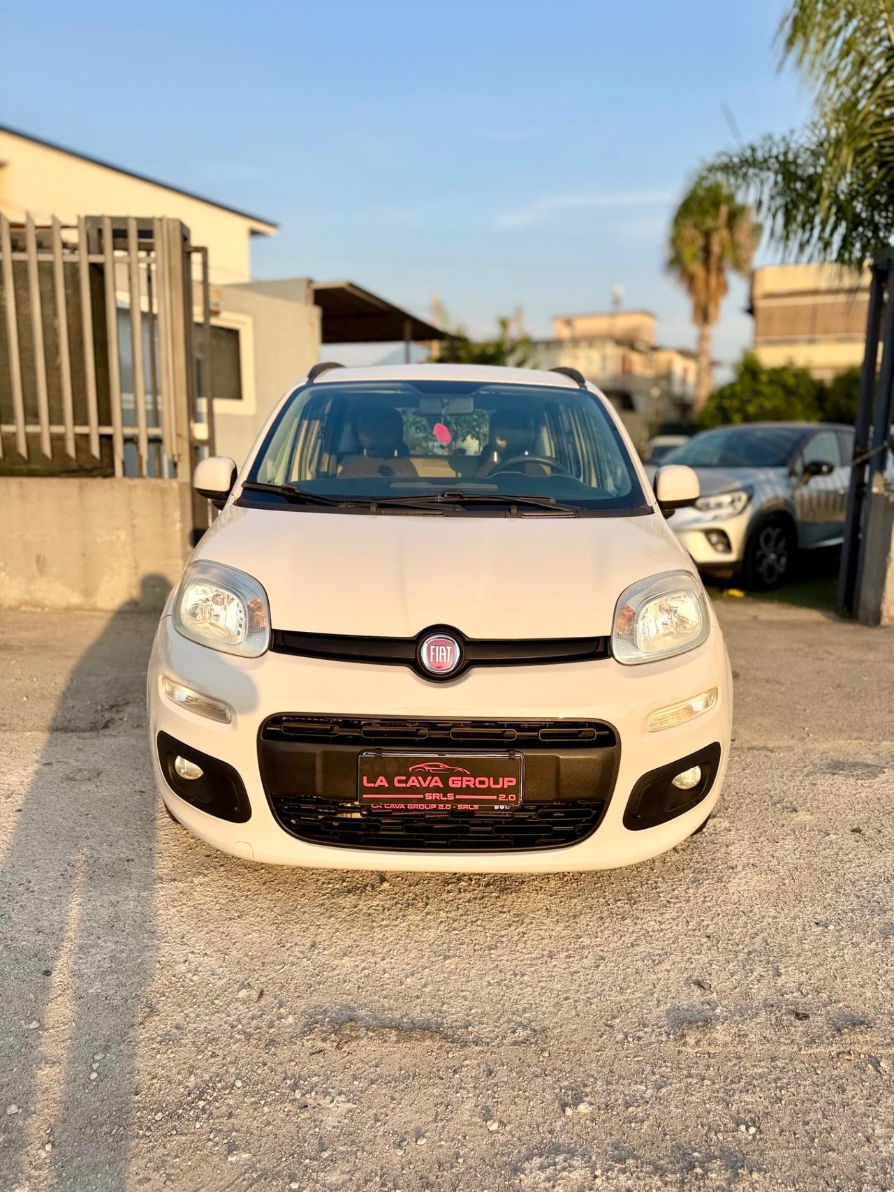 Fiat Panda 1.3 MJT 95 CV S&S Lounge