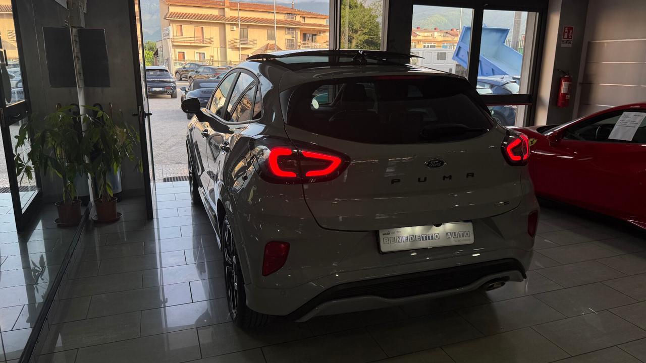 FORD PUMA 155 CV ST LINE TETTO APRIBILE