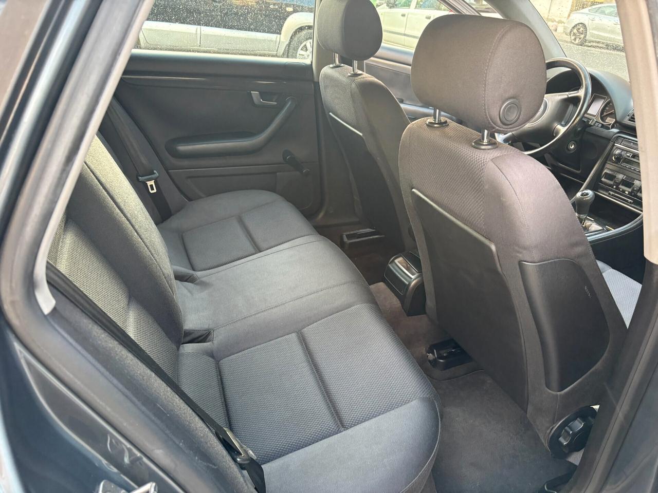 Audi A4 1.9 TDI/130 CV cat