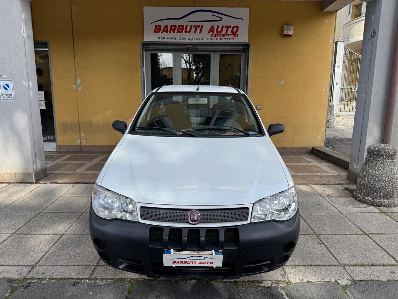 Fiat Strada 2008 - 1.3 MJT 85cv Pick-up