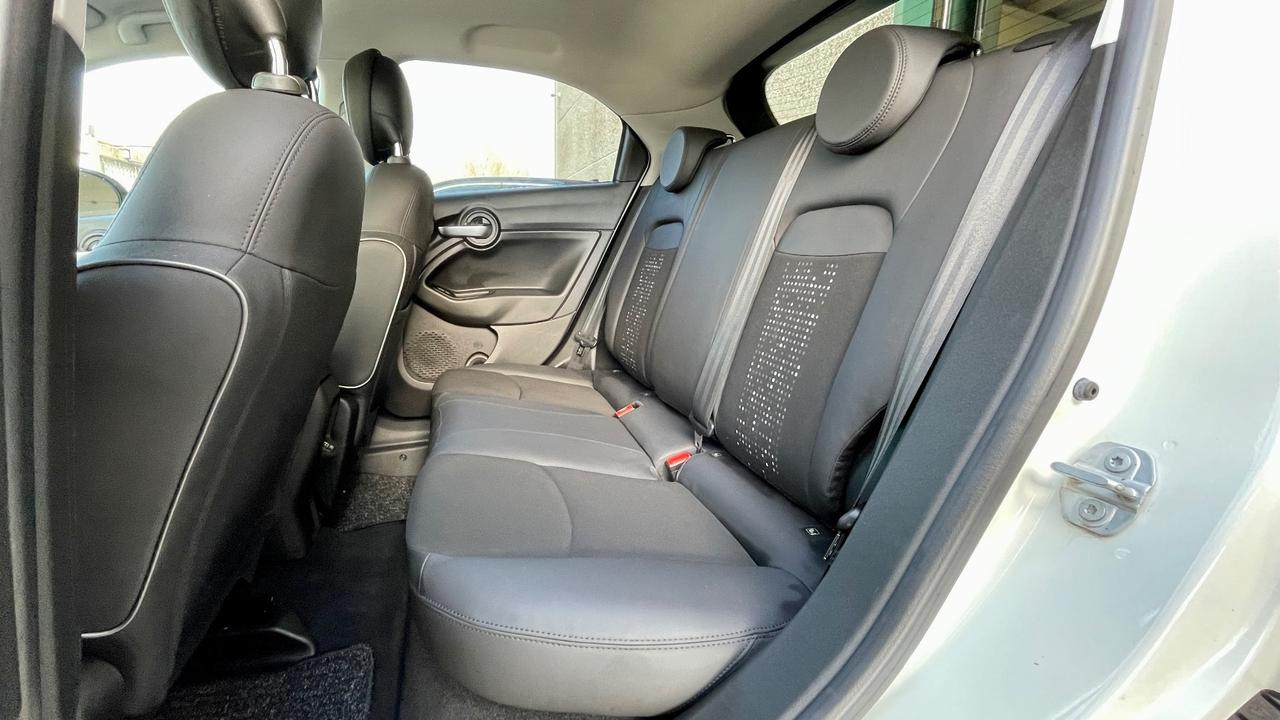 FIAT 500X 1.6 MULTIJET CONNECT 130CV - LANE ASSIST, CRUISE CONTROL, NEOPATENTATI