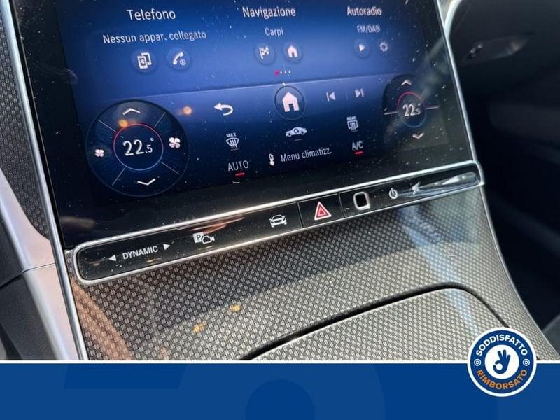 Mercedes-Benz Classe C 220d Mild Hybrid 4Matic Berlina AMG Line Advanced