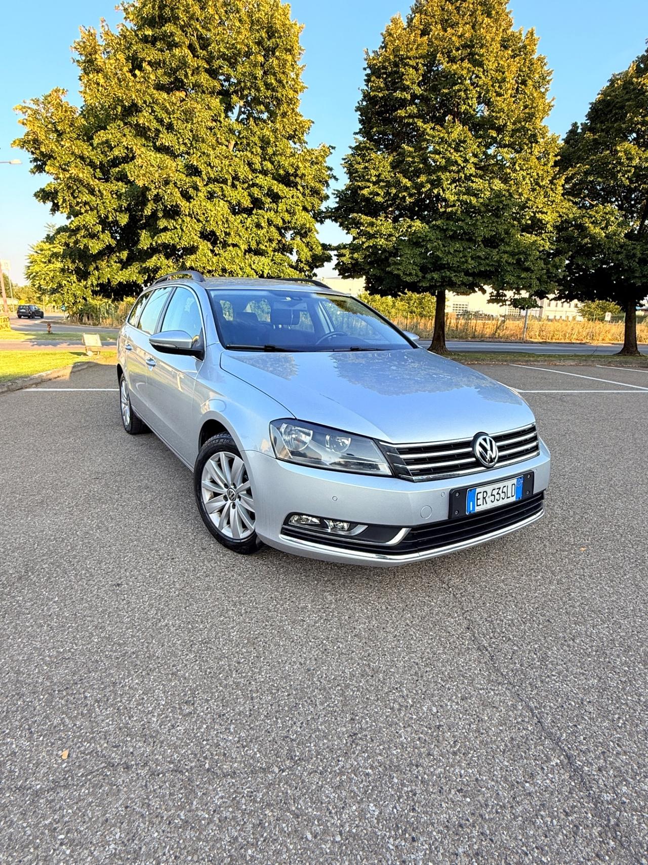 Volkswagen Passat Var. 2.0 TDI DSG Comfort. BM.Tech