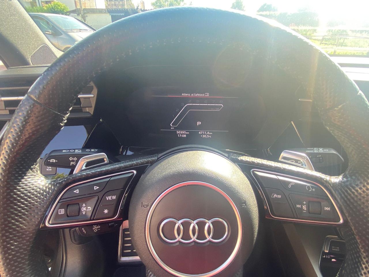 Audi A3 RS 3 SPB TFSI quattro S tronic