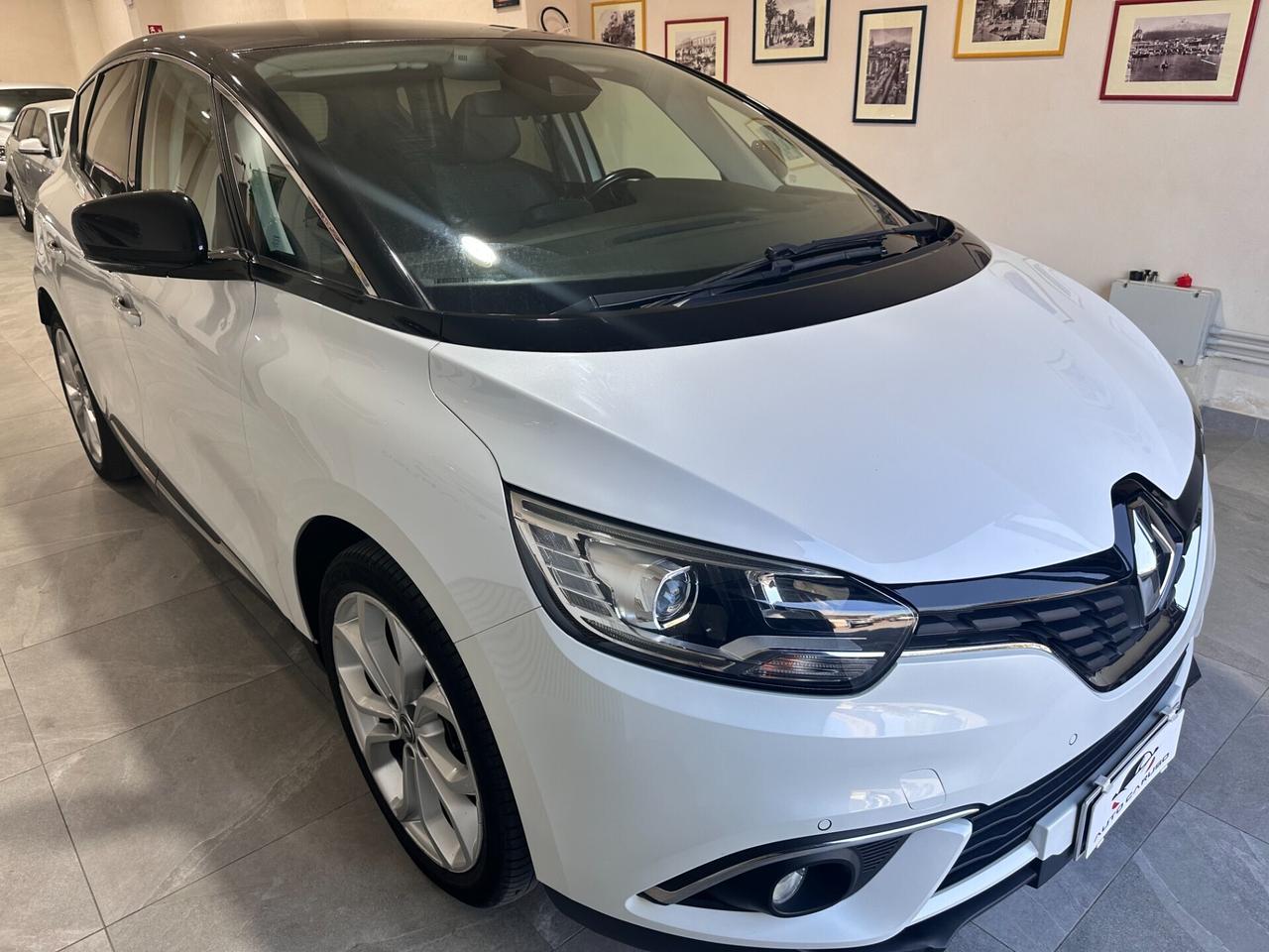 Renault Scenic Scénic 1.5 dCi 110 CV - FULL -UNICO PROP - DA VETRINA!!!!