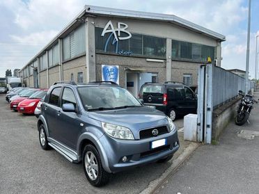 DAIHATSU Terios 1.5 4WD SX O/F *OK NEOPATENTATI* *FINANZIABILE*