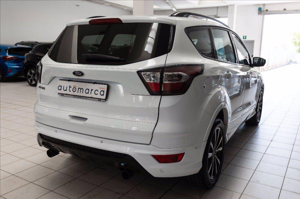FORD Kuga 1.5 ecoboost ST-Line s&s 2wd 120cv del 2019