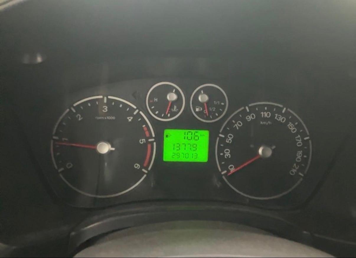 Ford Transit 1.8 TDCi 2011