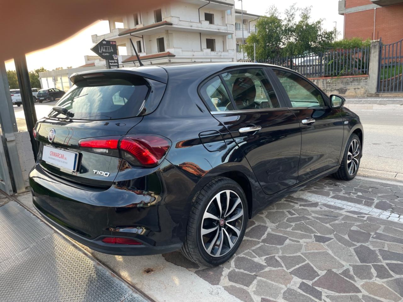 Fiat Tipo 1.3 Mjt S&S 5 porte Lounge