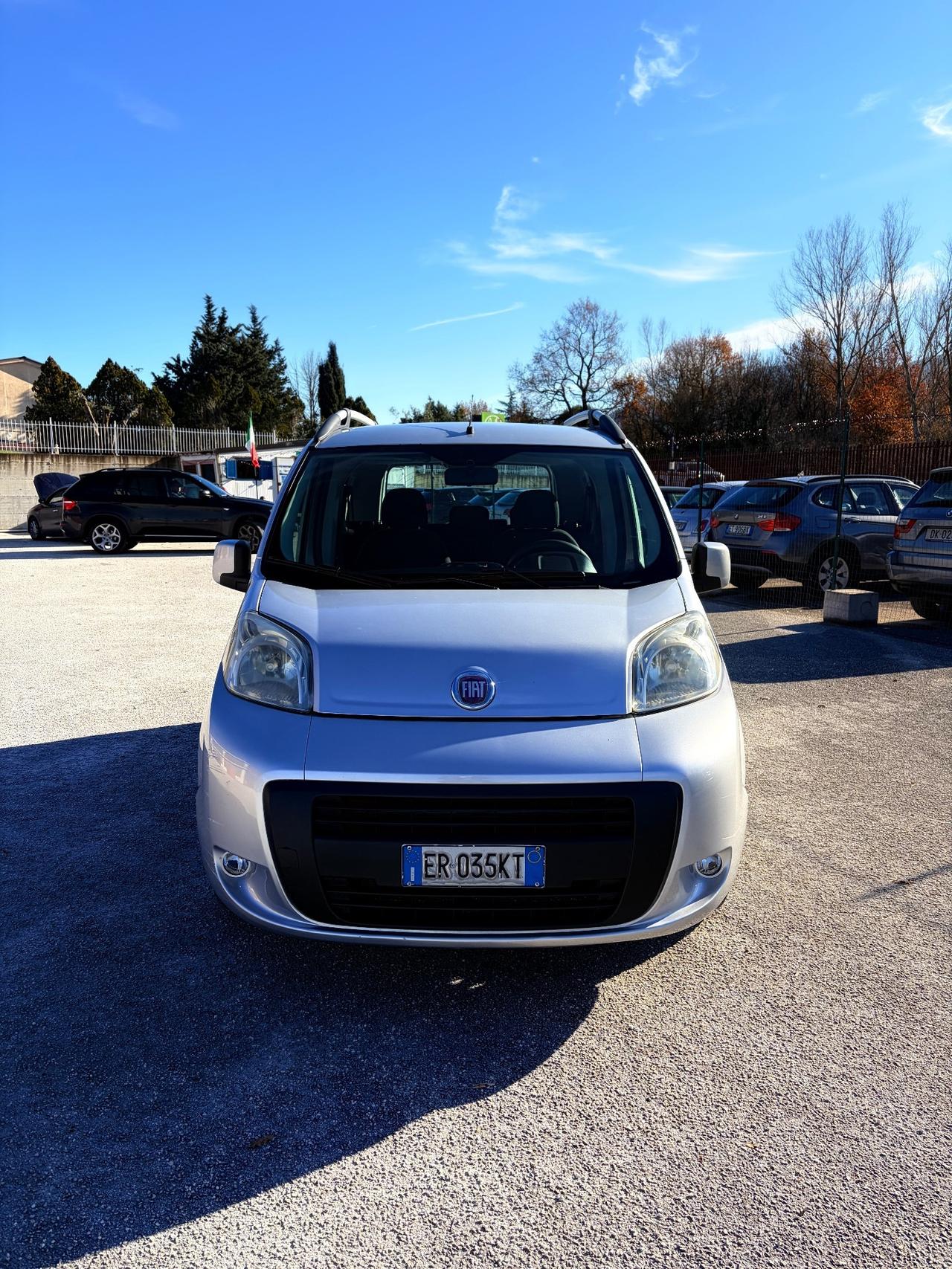 Fiat Qubo 1.4 8V 77 CV Dynamic Natural Power