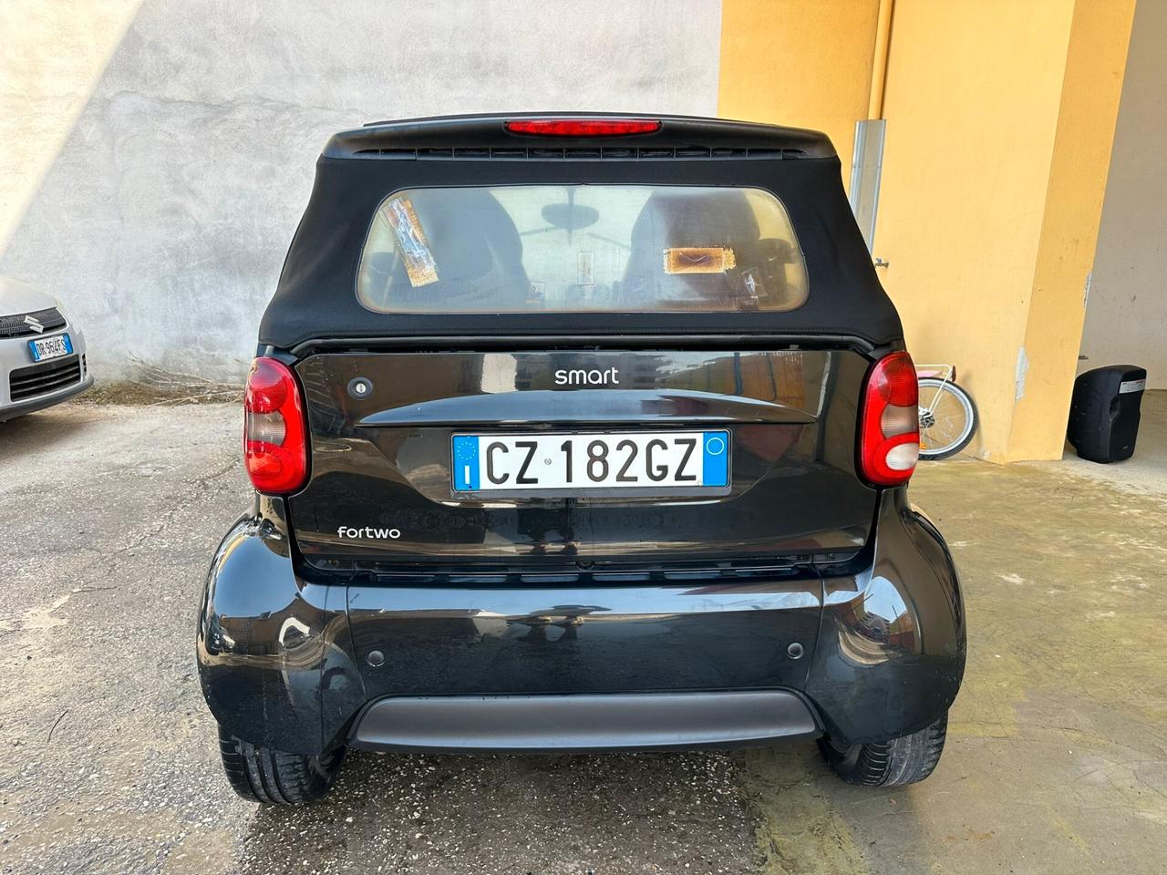 SMART FORTWO CABRIO 700cc BENZINA