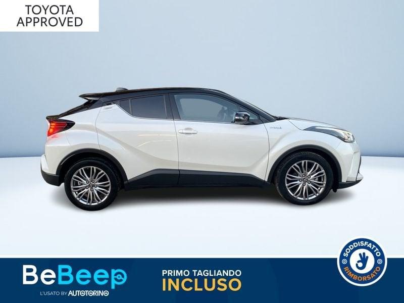 Toyota C-HR 2.0H LOUNGE E-CVT