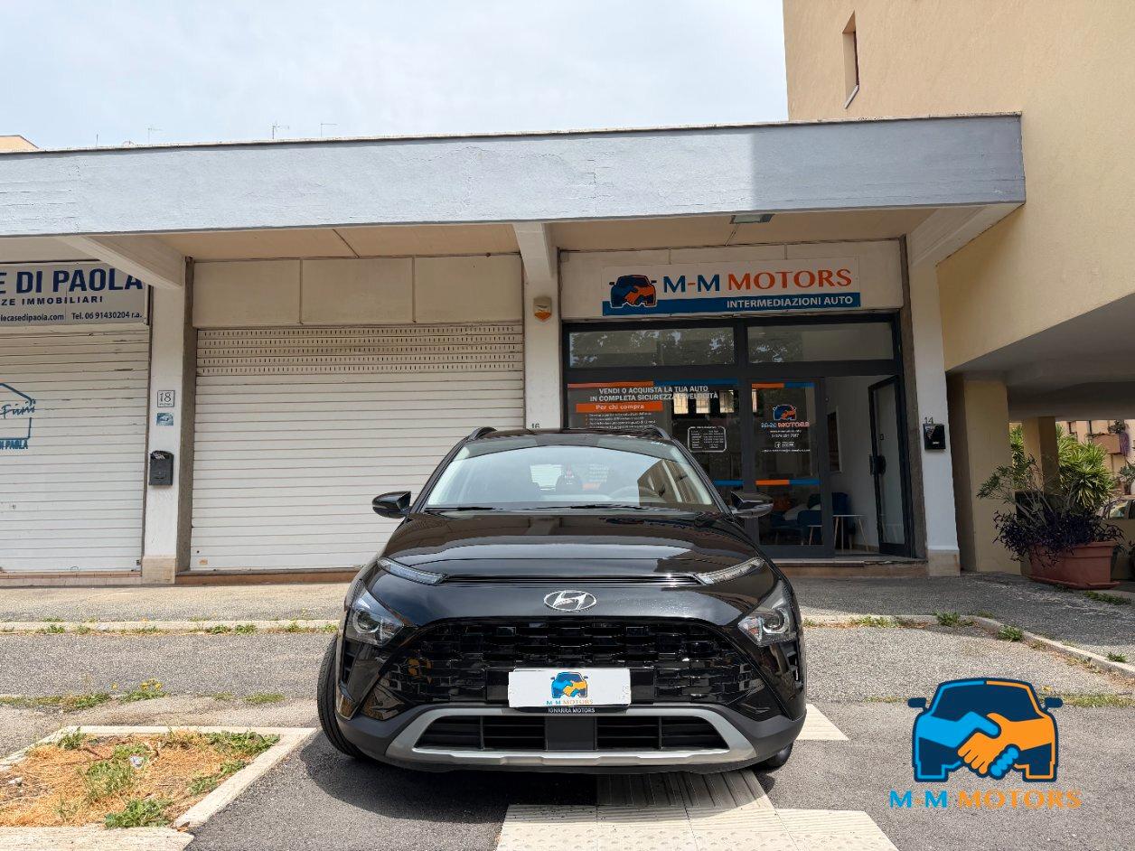 Hyundai Bayon 1.2 Gpl Xline Led Pack