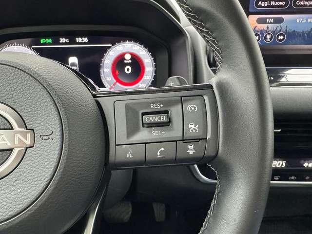 Nissan Qashqai **Promo Kasko** N-CONNECTA M-HEV X-TRONIC 158CV