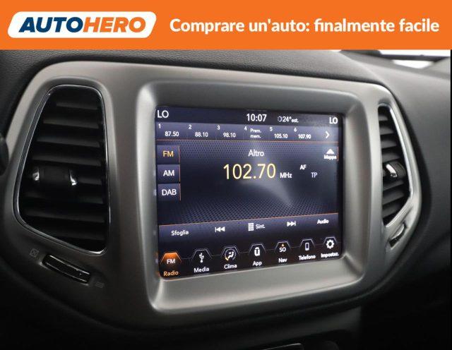 JEEP Compass 1.4 MultiAir 2WD Longitude