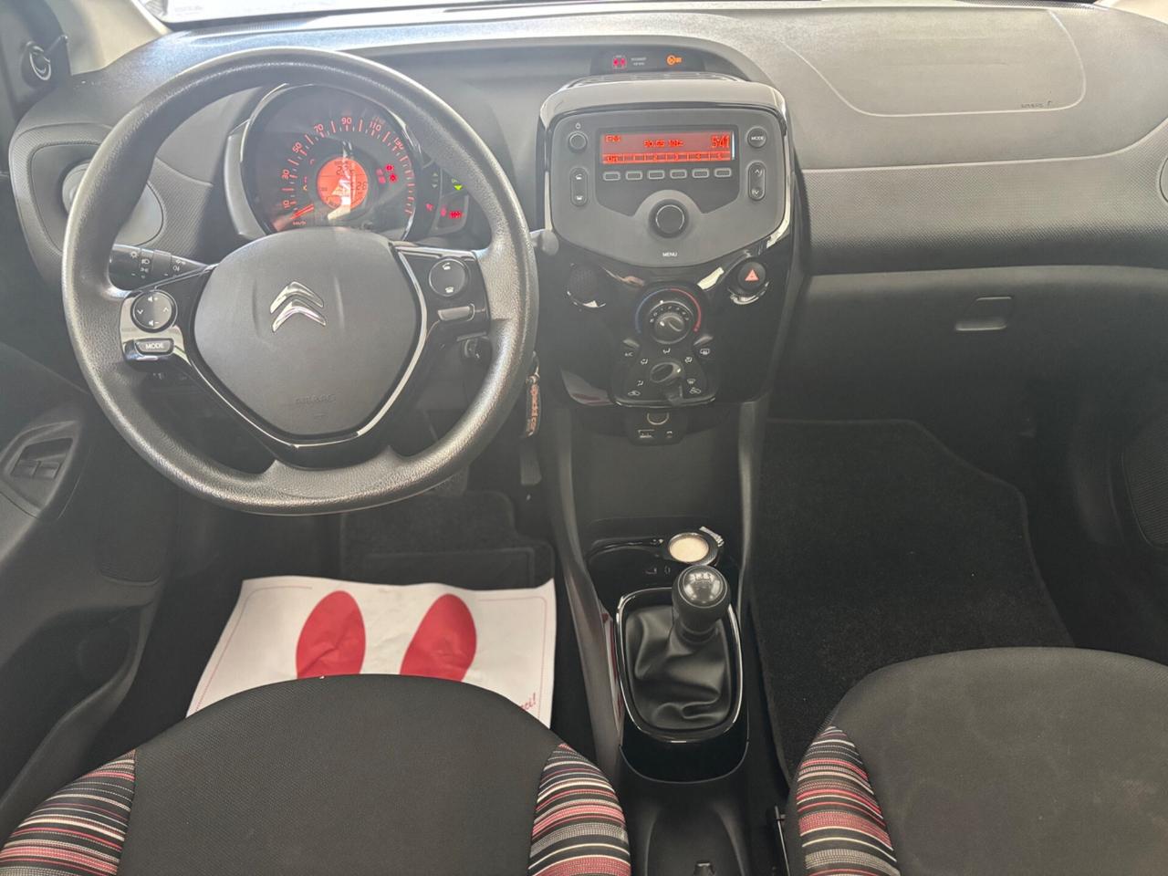 Peugeot 108 VTi 72 S&S 5 porte Active