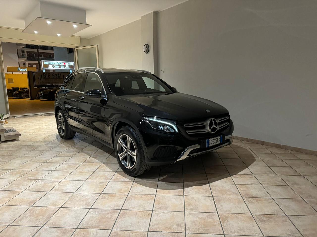 Mercedes-benz GLC 220 d 4Matic Sport