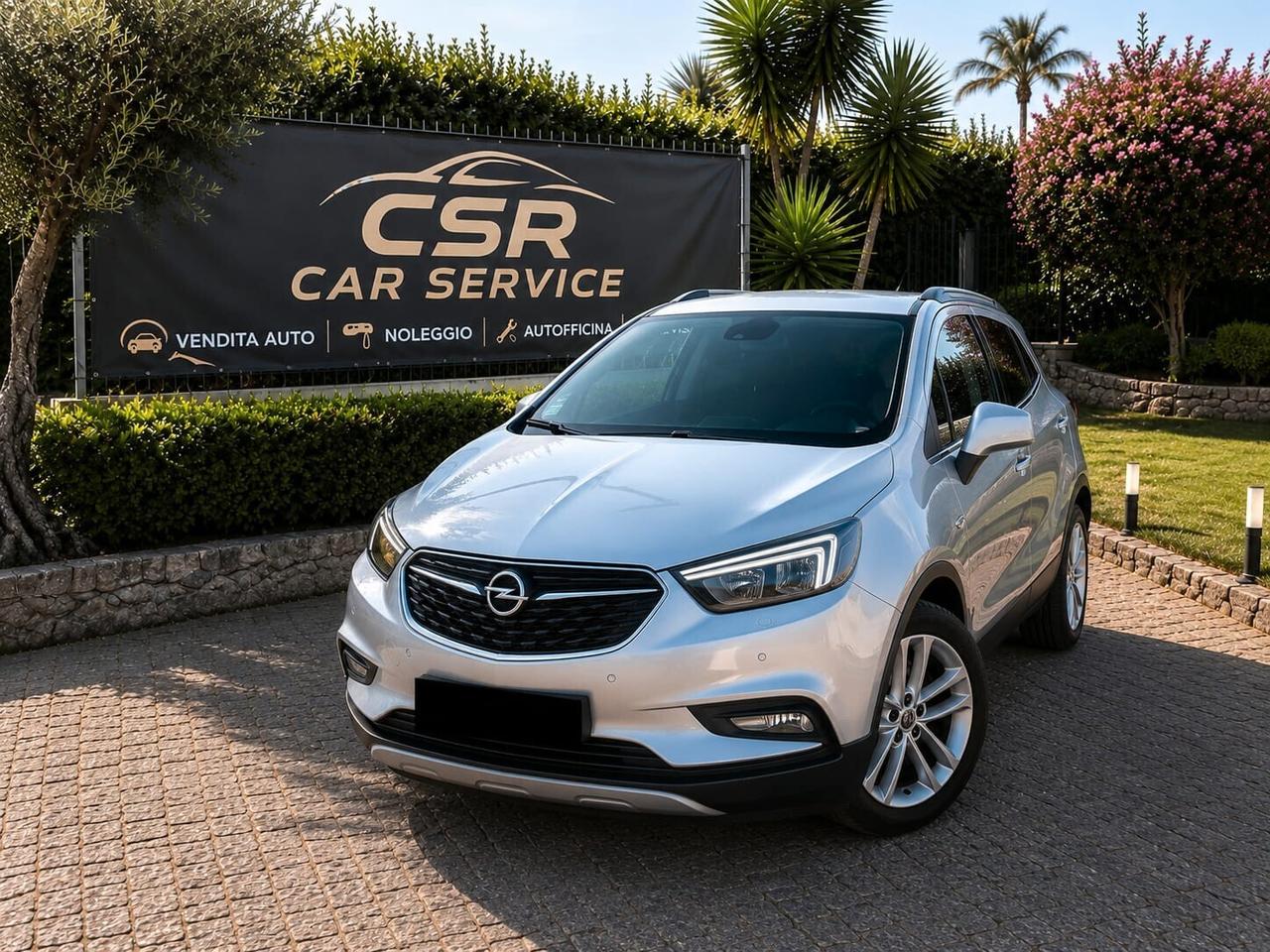 Opel Mokka X 1.6 CDTI Ecotec 136CV 4x2 Start&Stop Advance