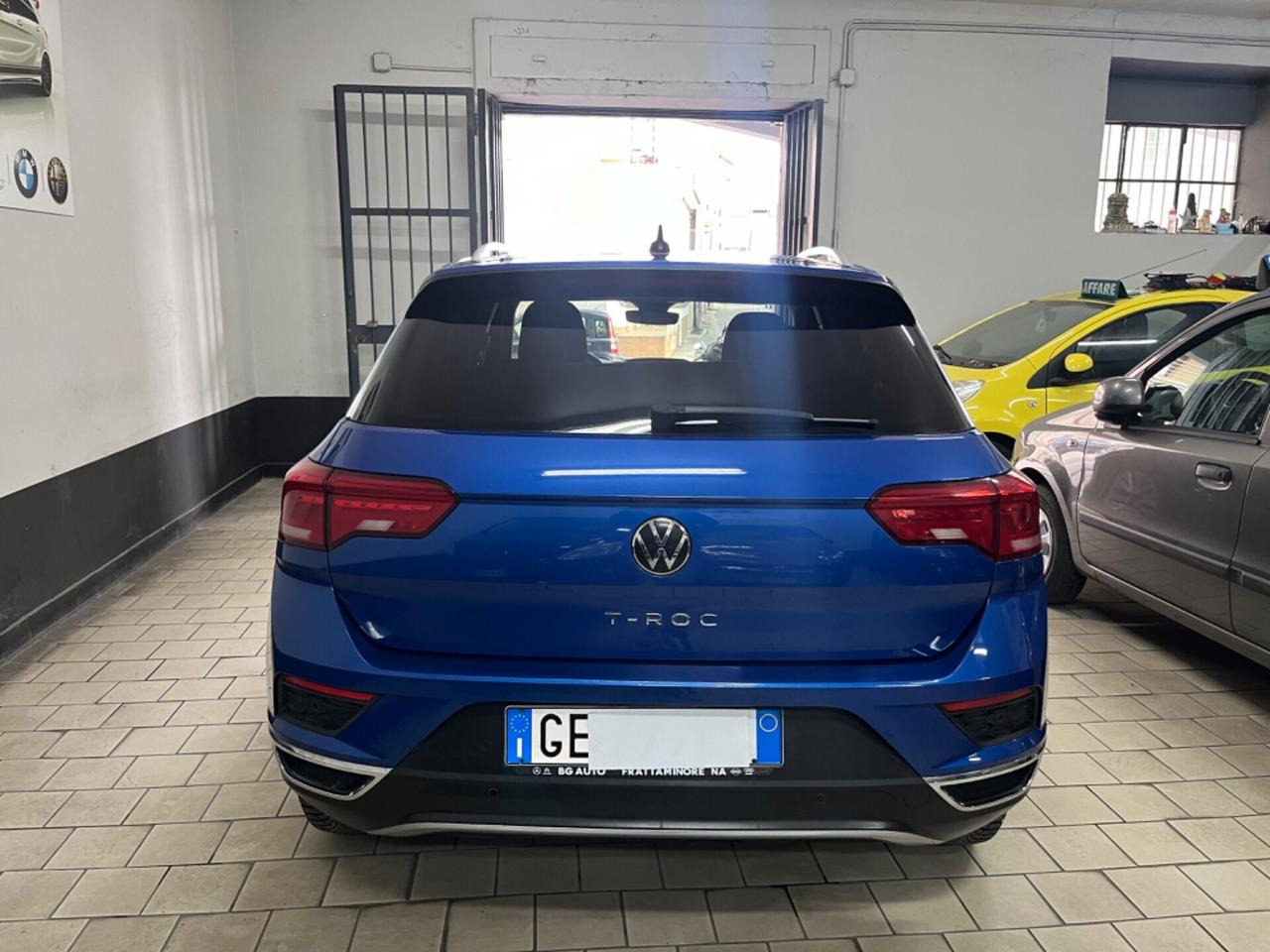 Volkswagen T-Roc 2.0 TDI SCR Business BlueMotion T
