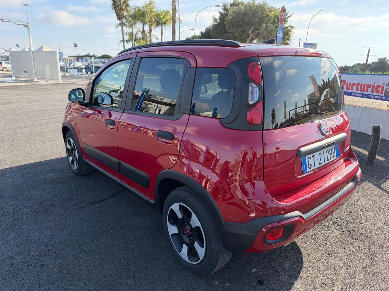 Fiat Panda Cross 1.0 FireFly S&S Hybrid