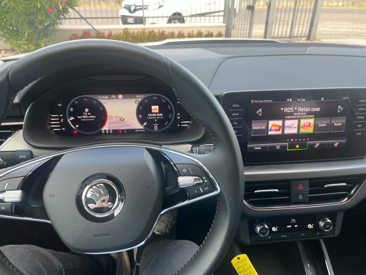 Skoda Kamiq 1.0 TSI 110 CV Style**KM 26218**