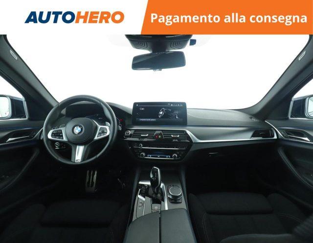 BMW 520 e Msport