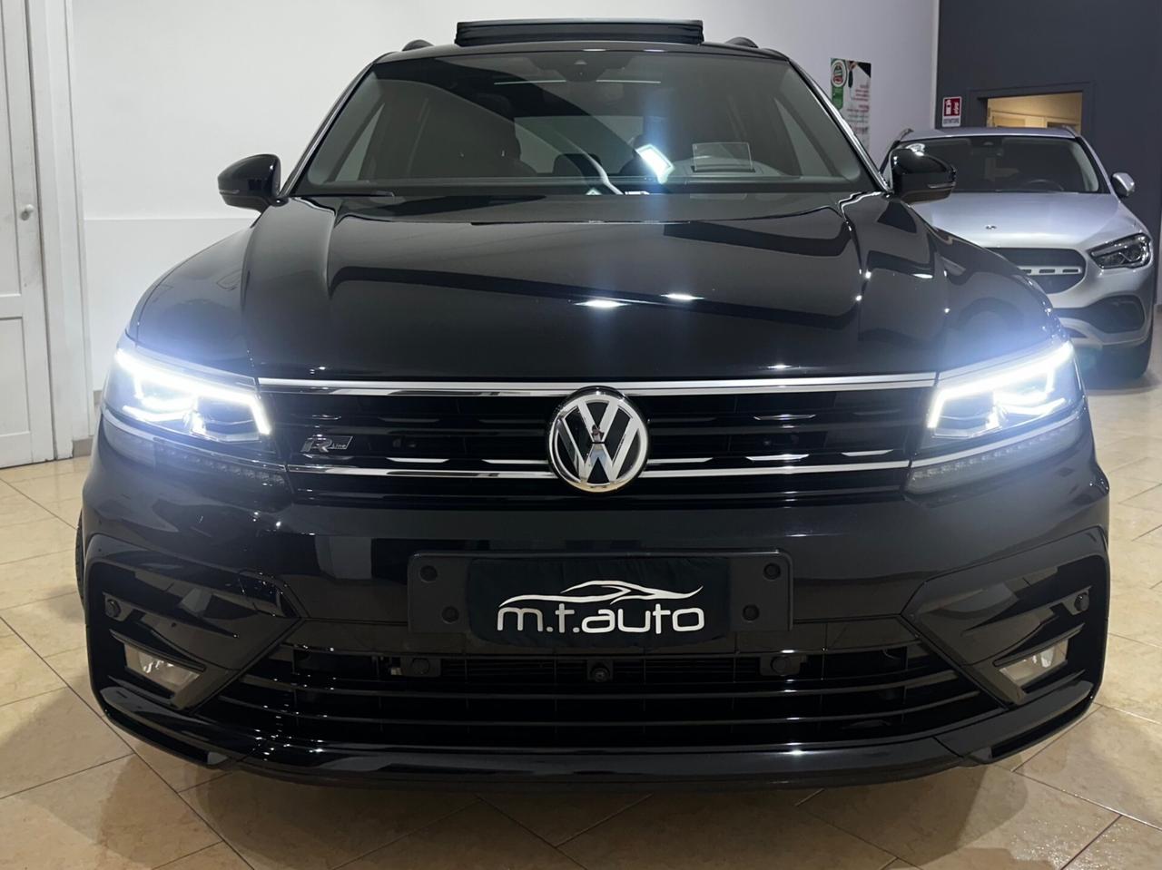 Volkswagen Tiguan 2.0 TDI 190 CV SCR DSG 4MOTION BLACK EDITION