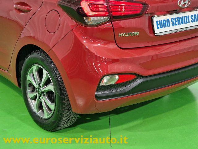 HYUNDAI i20 1.2 5 porte Connectline