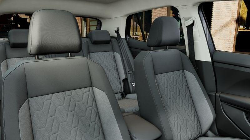 Volkswagen T-Cross 1.0 TSI Edition Plus
