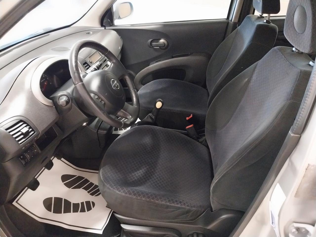 Nissan Micra 1.5d 65CV 5 porte Acenta - ok neopatentati