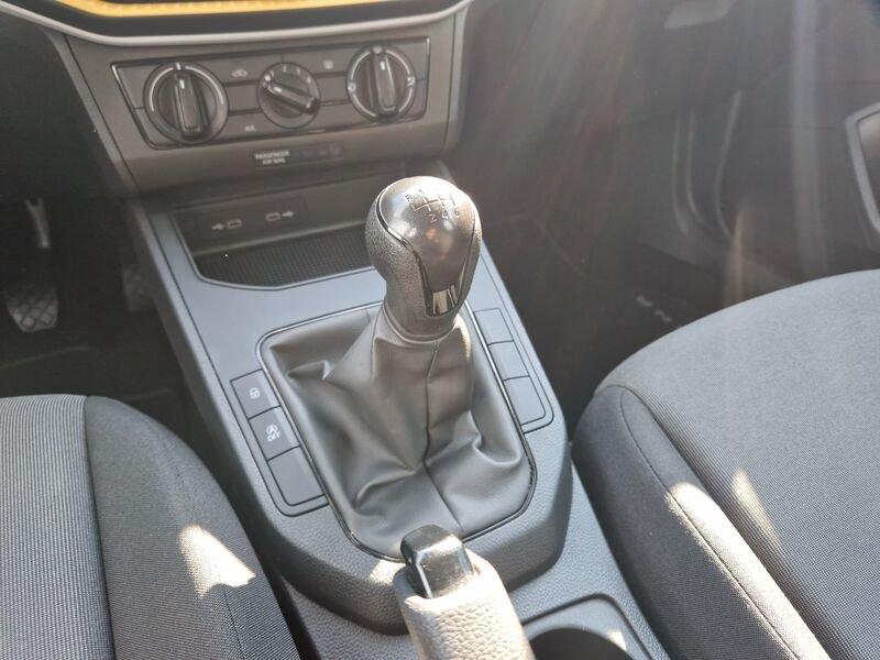 Seat Arona 1.0 TGI Reference