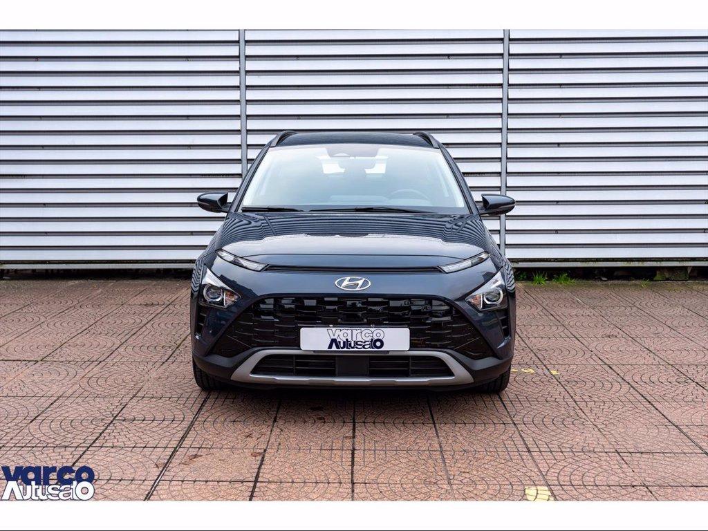 HYUNDAI Bayon 1.2 gpl xline del 2024