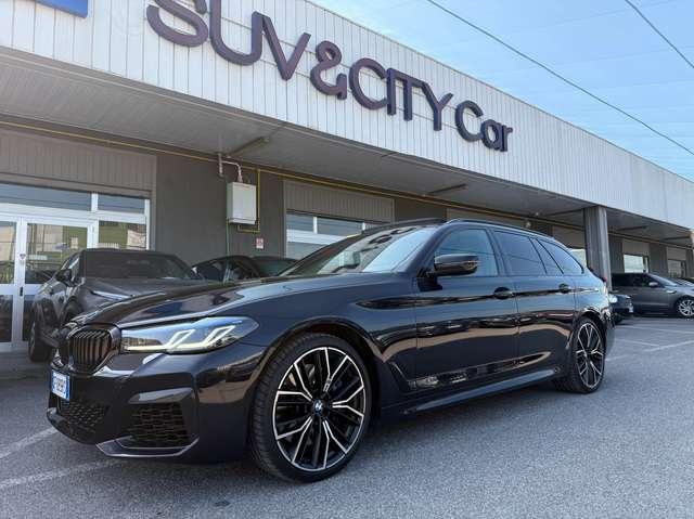 BMW 540 Serie 5 540dmhev 48V xdrive Msport auto