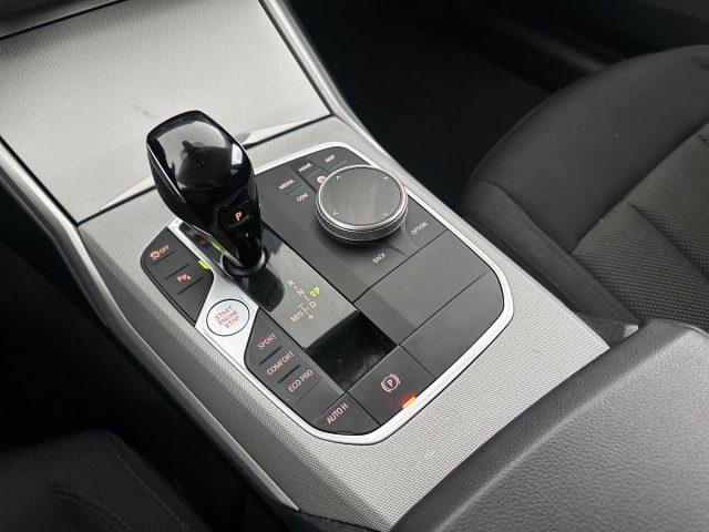 BMW 316 d 48V Touring Business Advantage