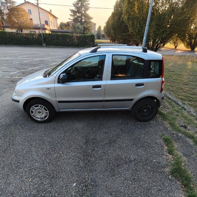 FIAT Panda 2ª serie Panda 1.2 Active Natural P...