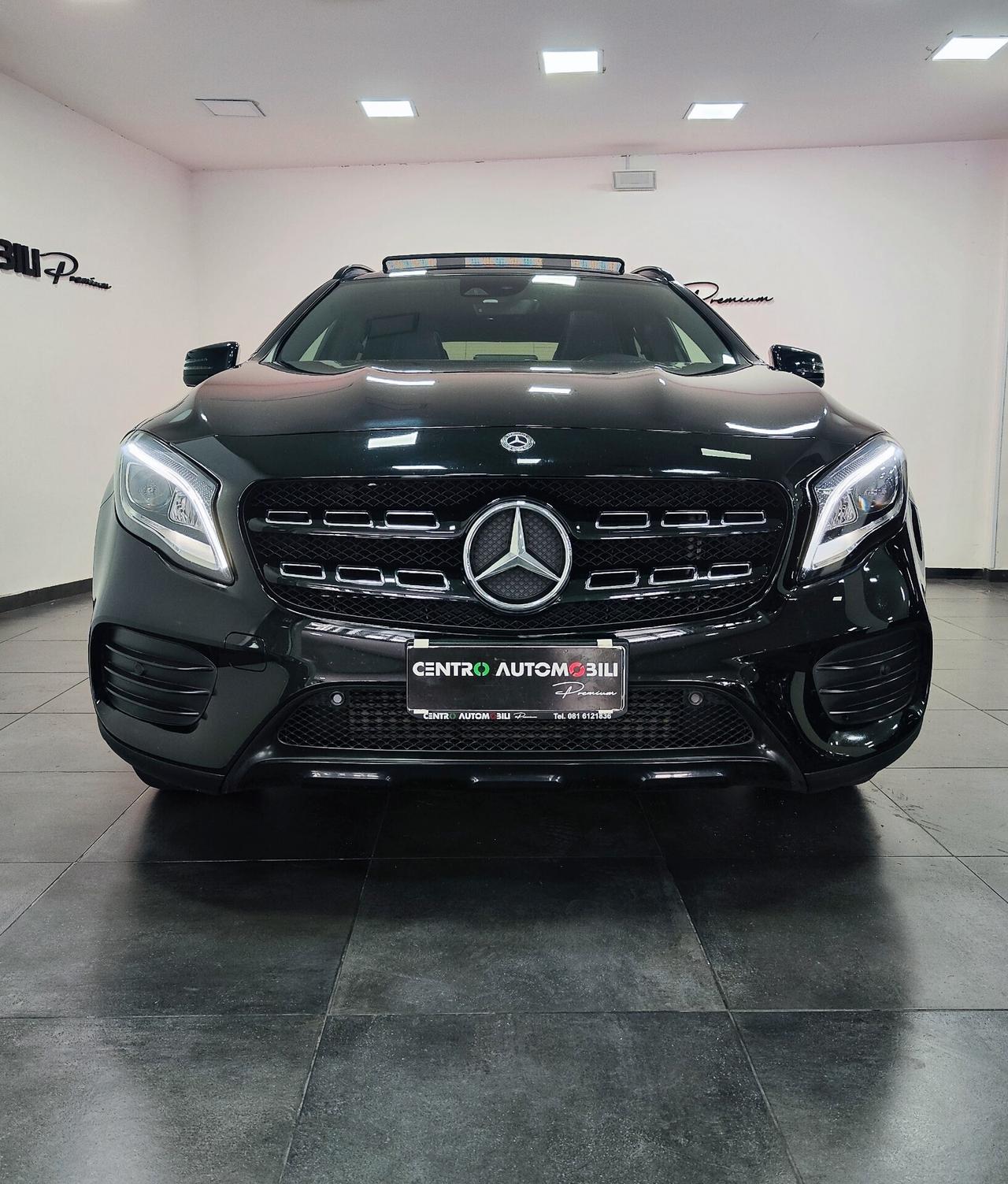 Mercedes-benz GLA 200 d Automatic Premium TETTO
