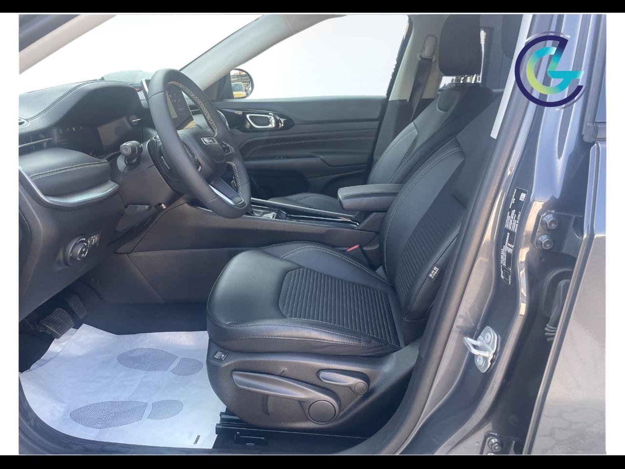 JEEP Compass II 2017 - Compass 1.3 turbo t4 Limited 2wd 150cv ddc
