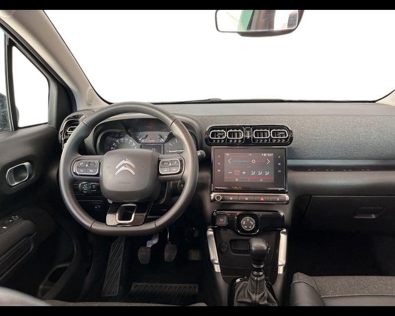 Citroën C3 Aircross I 2021 1.5 bluehdi Shine s&s 110cv