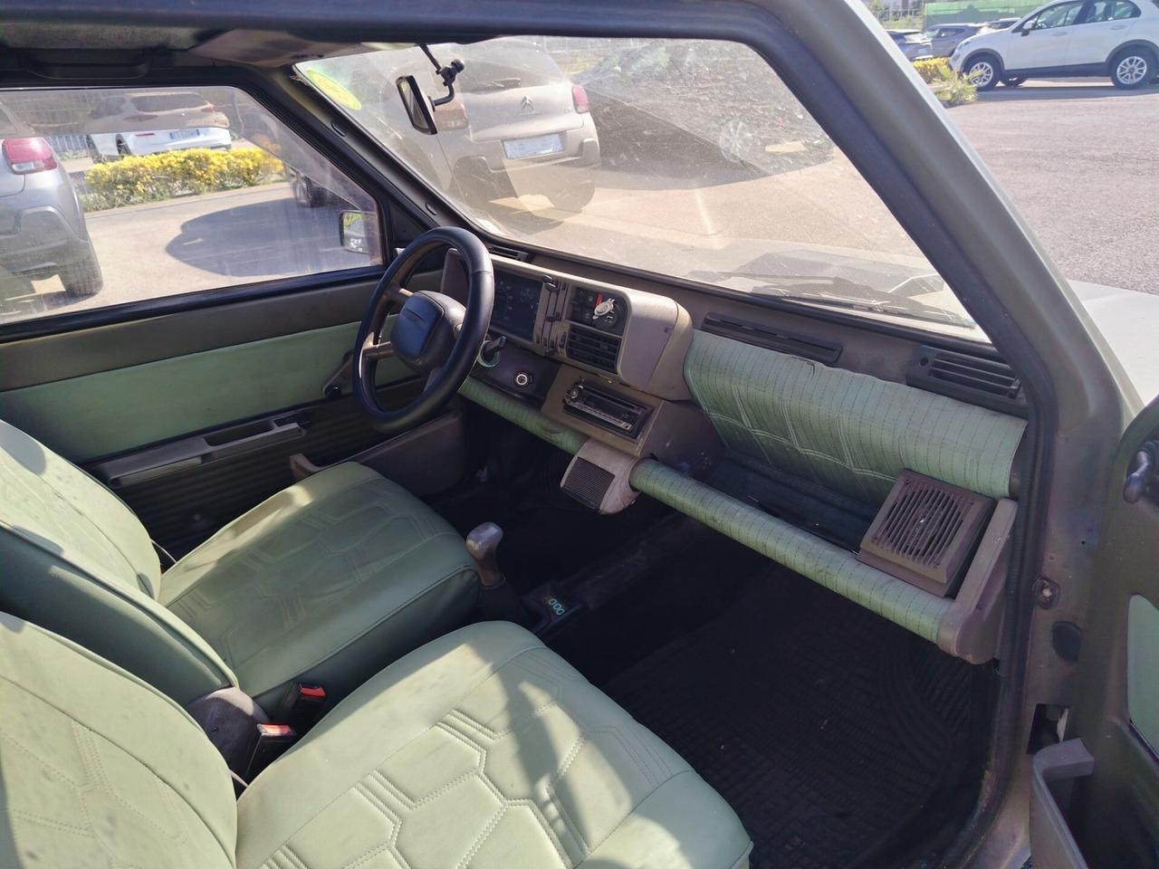 Fiat Panda 1000 i.e. cat 4x4 Trekking AUTOCARRO