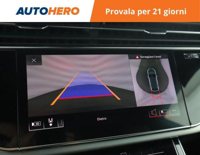 AUDI Q8 55 TFSI quattro tiptronic Sport